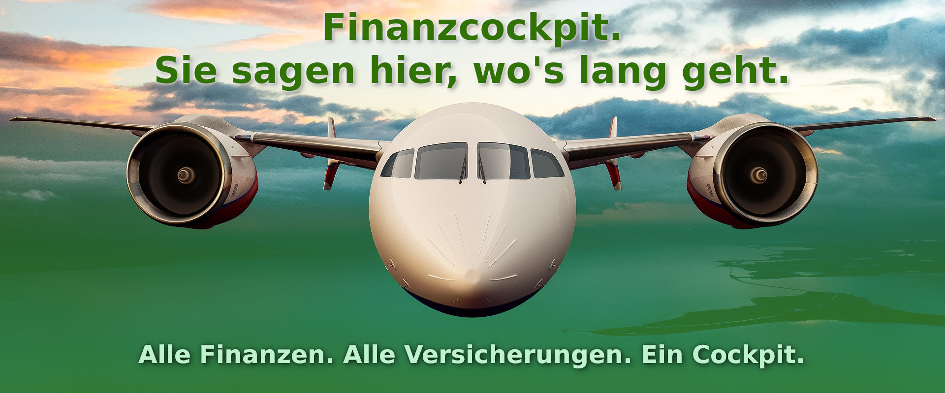 Finanzcockpit